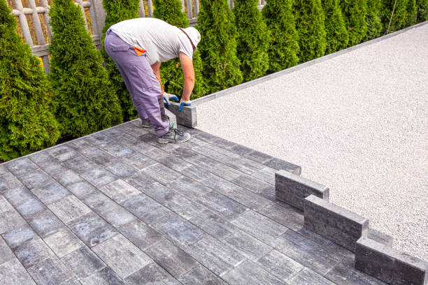 Best Concrete Paver Driveway  in Clinton, MD