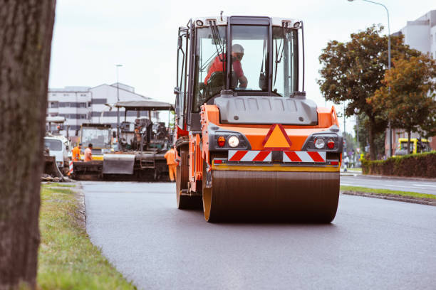 Best Residential Driveway Paver Services  in Clinton, MD